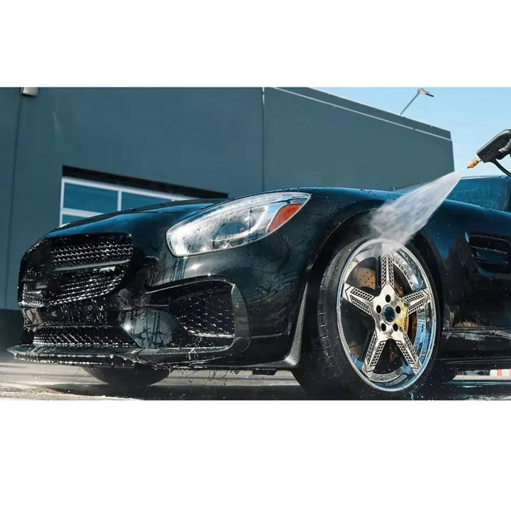 2 piezas de llantas de coche de pasajeros con labio pulido profundo, ruedas de aleación forjadas, llantas de coche - imagen 3