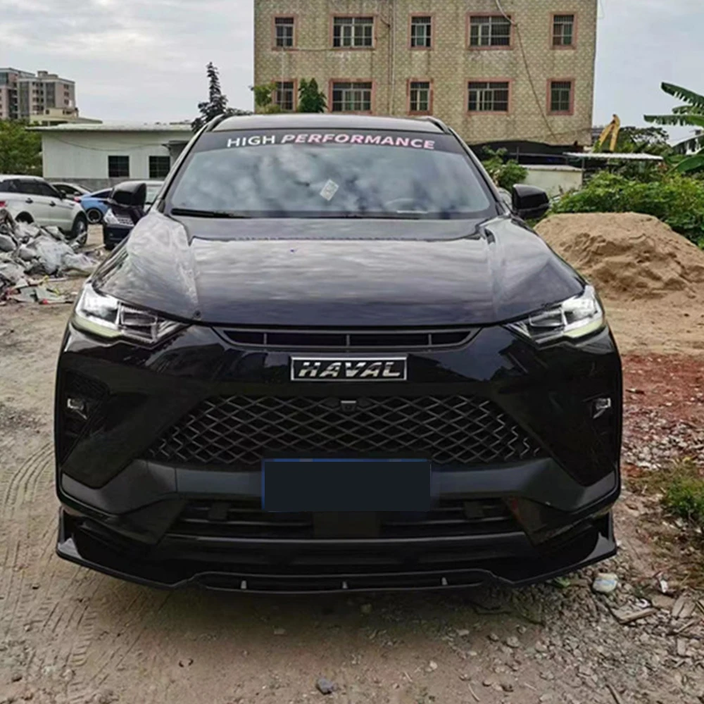 Difusor delantero para Haval H6 GT, separador de parachoques - imagen 2
