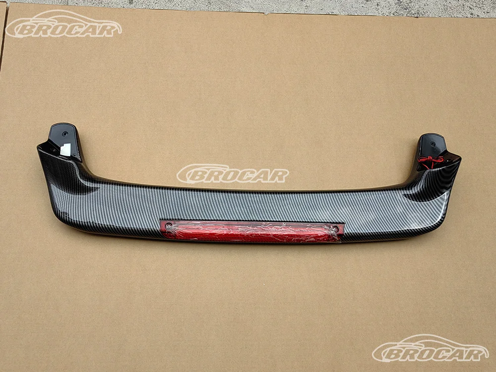 Alerón de maletero Honda CR-V 1995-2000 con luz ABS - imagen 3