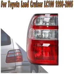 Piloto trasero Toyota Land Cruiser 100 (LC100) 1998-2005 sin bombilla