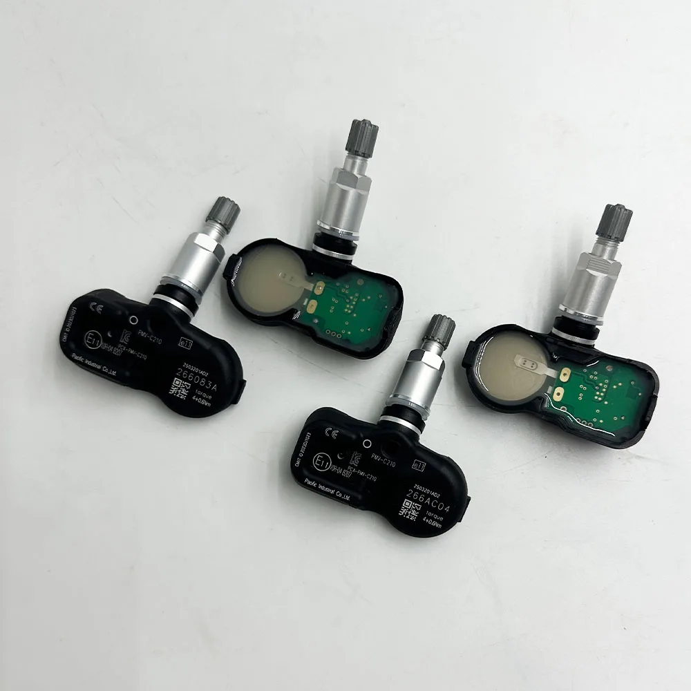 Sensor TPMS PMV 42607-02031 para Toyota Lexus 433MHz - imagen 2