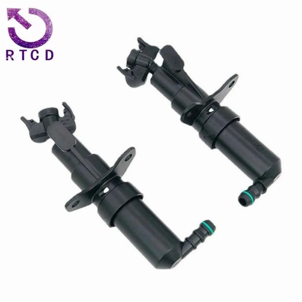 Boquilla de limpieza de faros para Skoda Octavia II