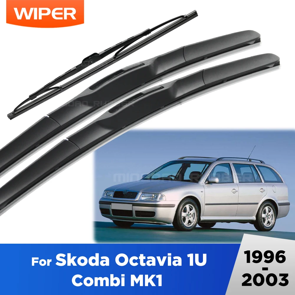 Limpiaparabrisas delantero y trasero Skoda Octavia 1U Combi MK1