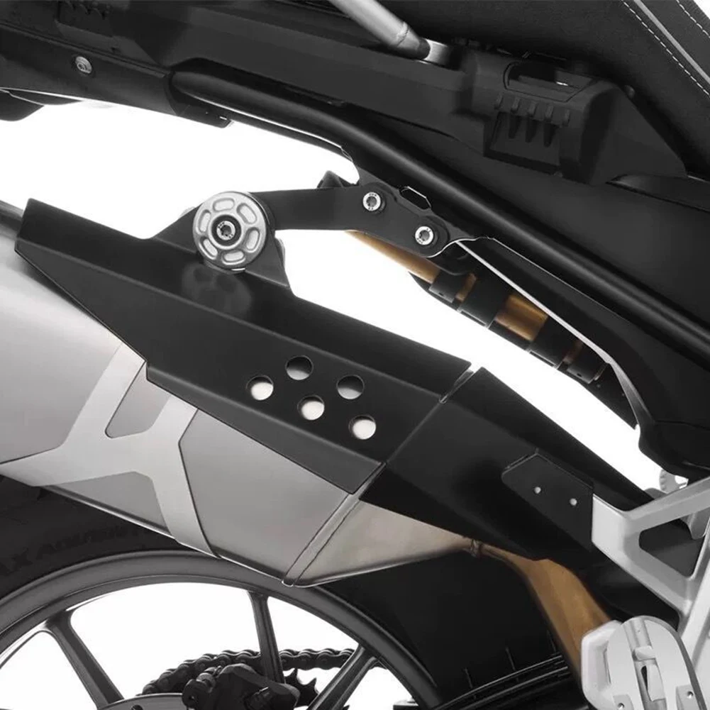 Cubierta antiescaldaduras para tubo de escape de moto - imagen 5
