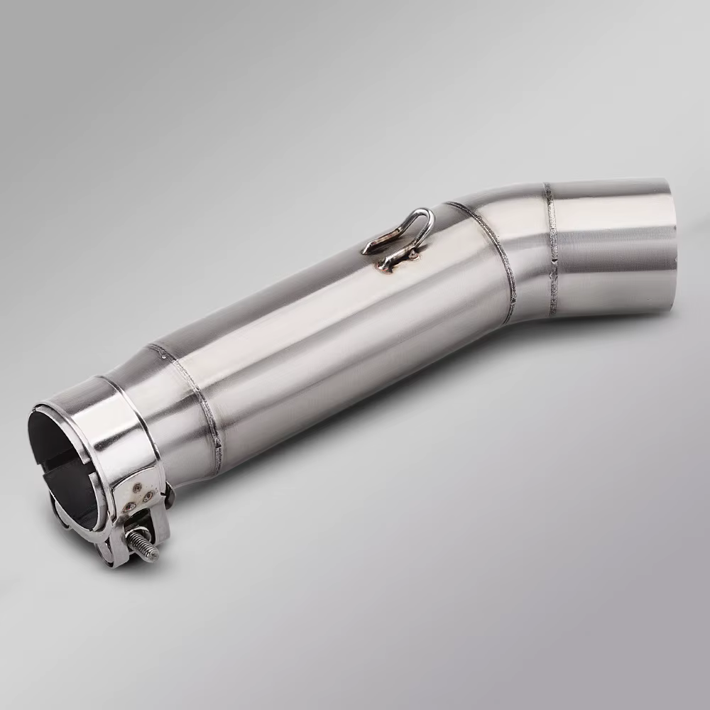 Tubo intermedio de escape para Honda Hornet 600/CBR600F 2007-2013 - imagen 2