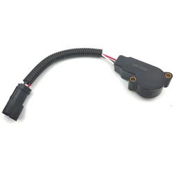 Sensor de posición del acelerador para Caterpillar D6R D6T D7R Dozer D6K, reemplaza OE 224-5530 2245530