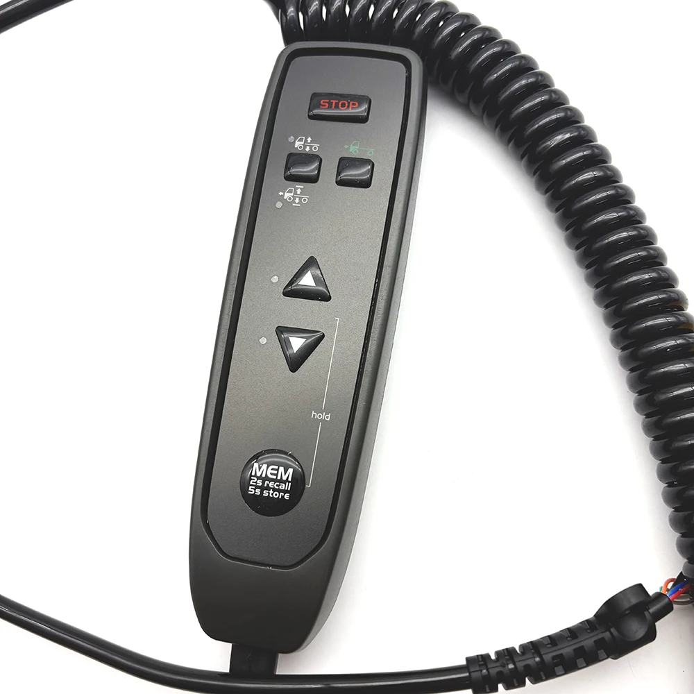 OE 22234415 Unidad de control de nivel manual para camión Volvo - imagen 2
