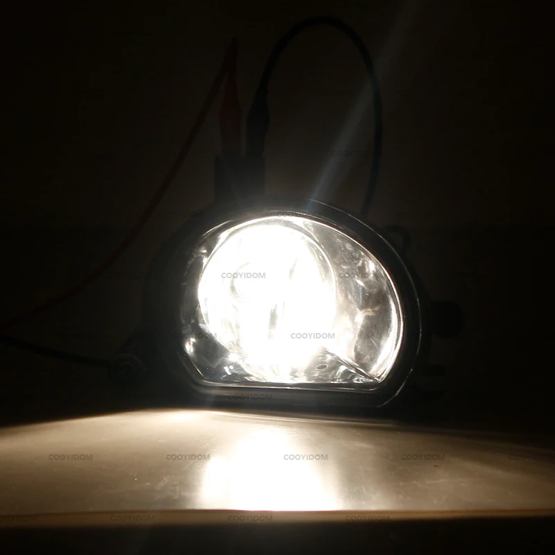 Luz antiniebla halógena delantera para Audi