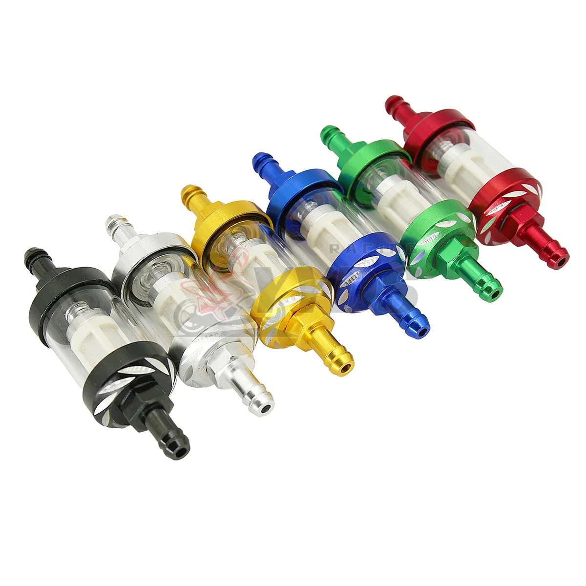 Filtro de combustible CNC universal para ATV, Pit Bike y moto - imagen 4