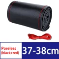 Black Red (Smooth)