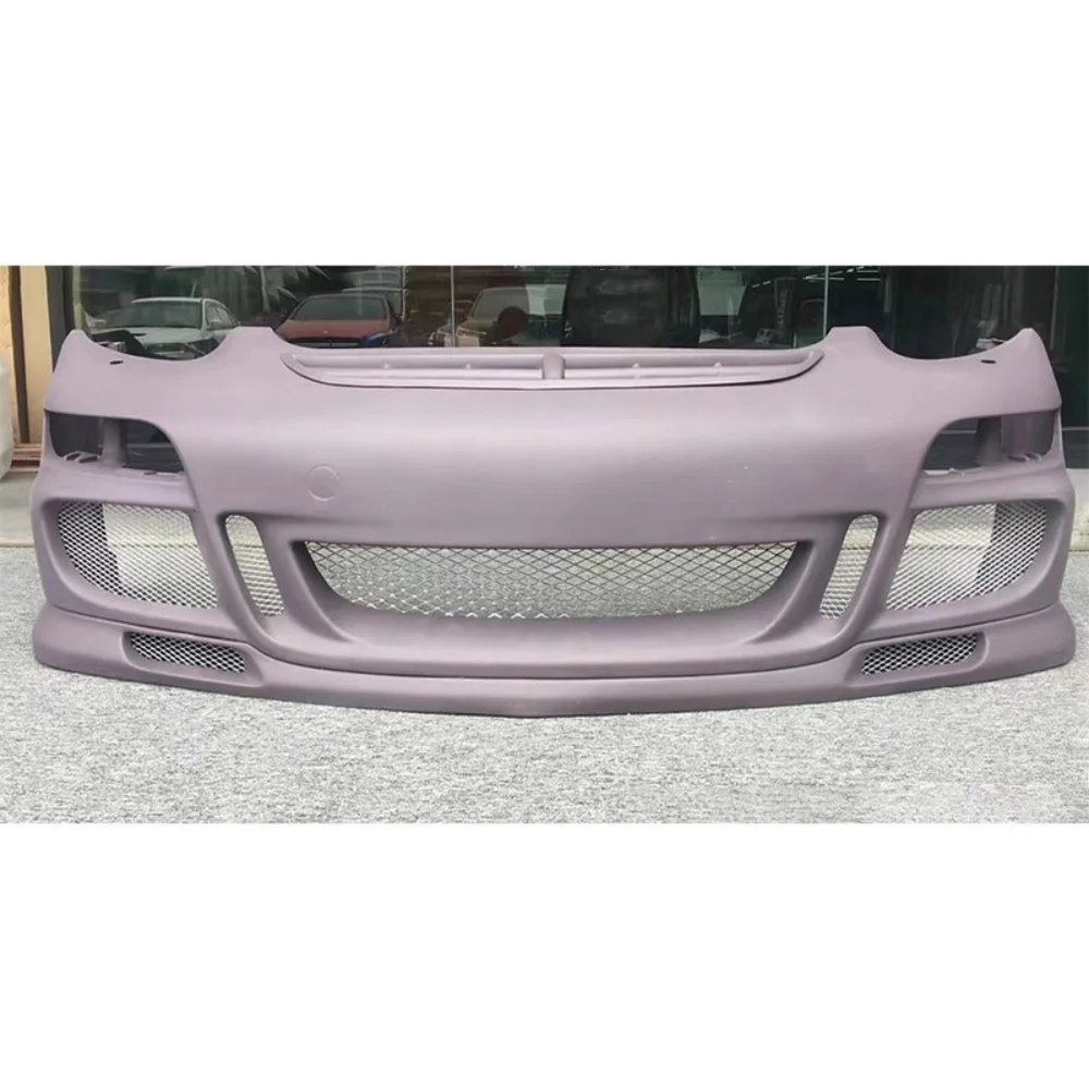 Kit carrocería GT3 Porsche Cayman 987 – parachoques delantero - imagen 3