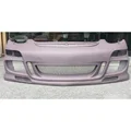 Only front bumper
