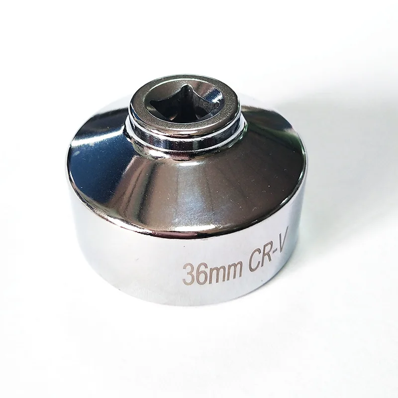 Llave de vaso 36 mm para filtro de aceite de perfil bajo - imagen 3