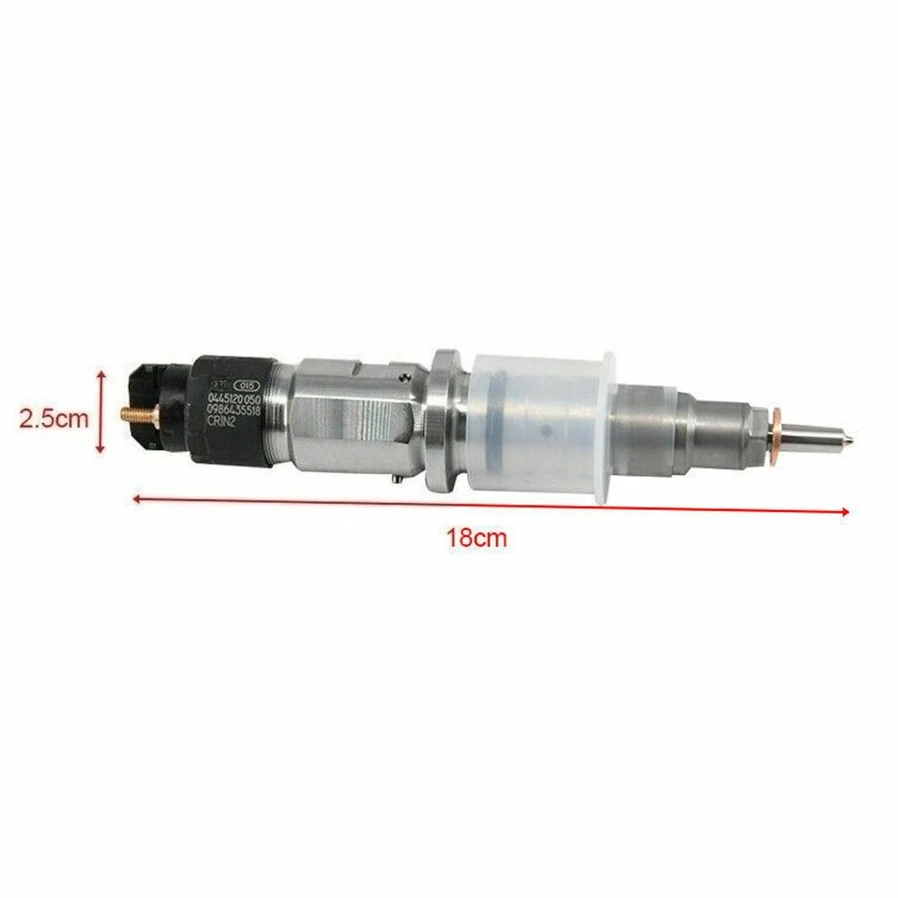 0986435518 inyector diésel para Dodge Ram 2500 6.7L - imagen 2