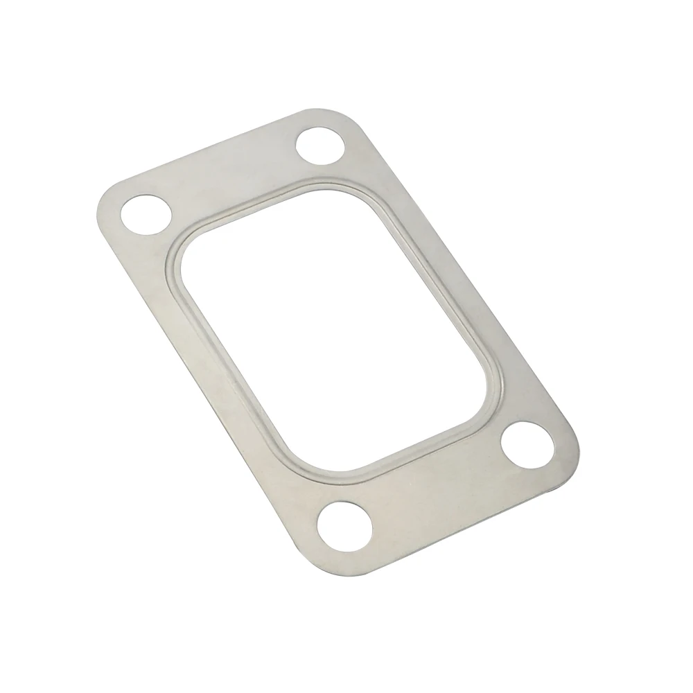 Junta colector entrada turbina T3-T38 GT35/GT35R acero 304 – PQY4801 - imagen 5