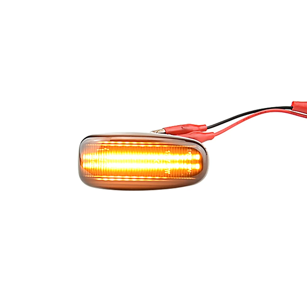 Indicador lateral dinámico LED con intermitente secuencial para Dodge Sprinter 2003-2006 - imagen 2