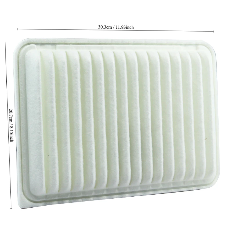 Filtro de aire WESTGUARD MA1430 Toyota Camry Venza Lexus ES250 2007-18 - imagen 4