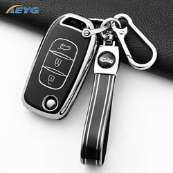 Funda llave coche para LADA Vesta, Granta, XRay y Renault