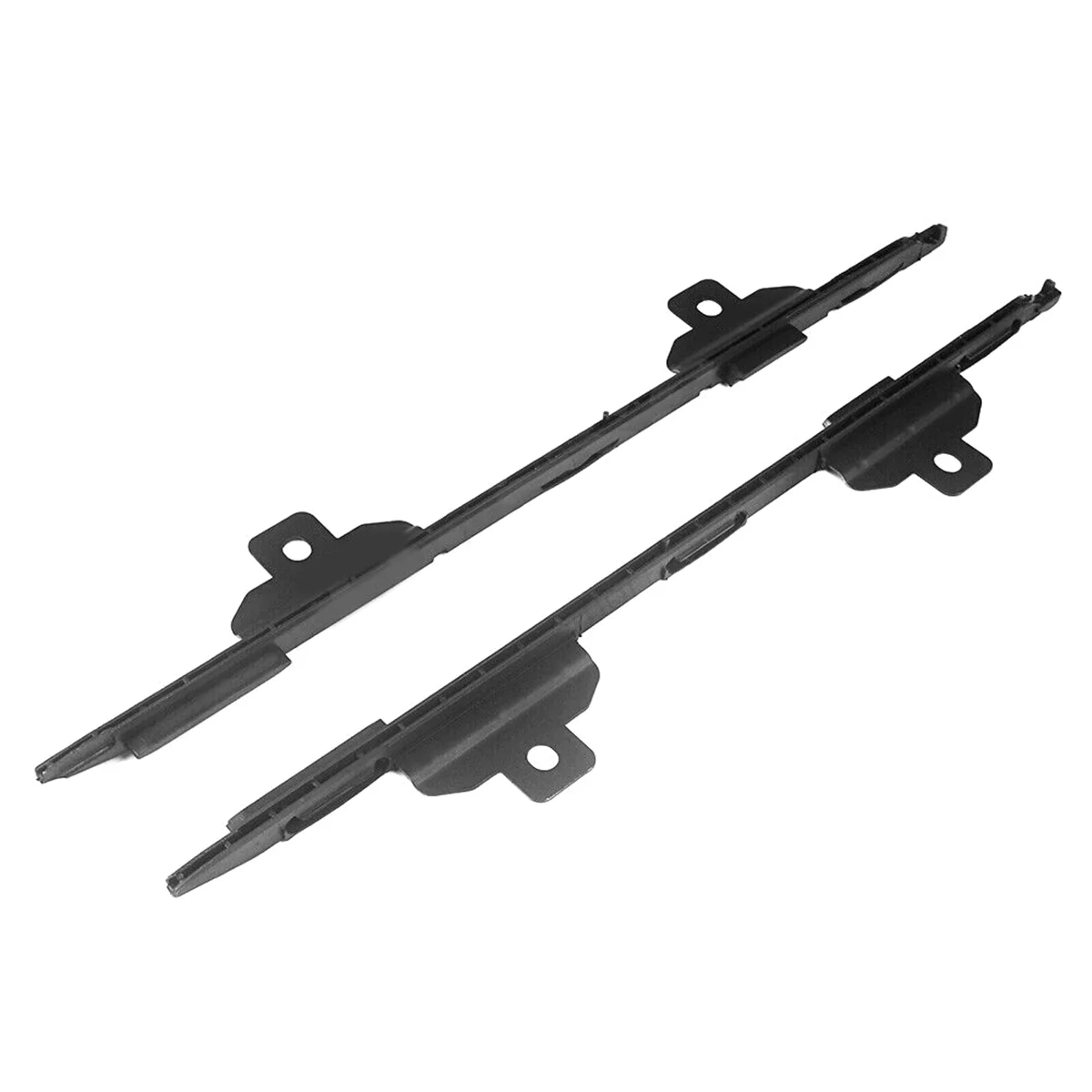 Soporte deslizante riel cortina techo solar BMW X1 E84 2009-2014 - imagen 2