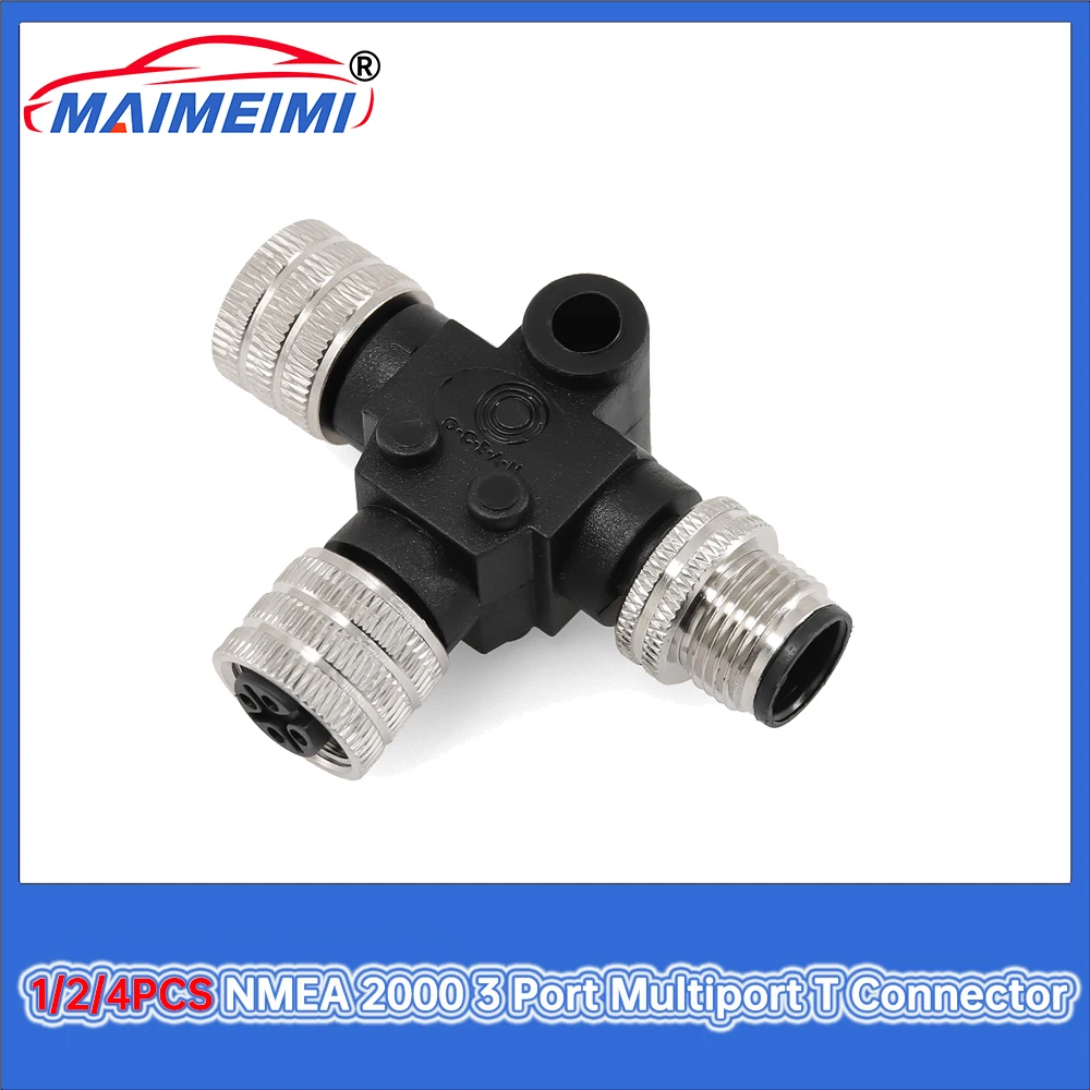 Convertidor NMEA 2000 tipo T para accesorios marinos - imagen 2