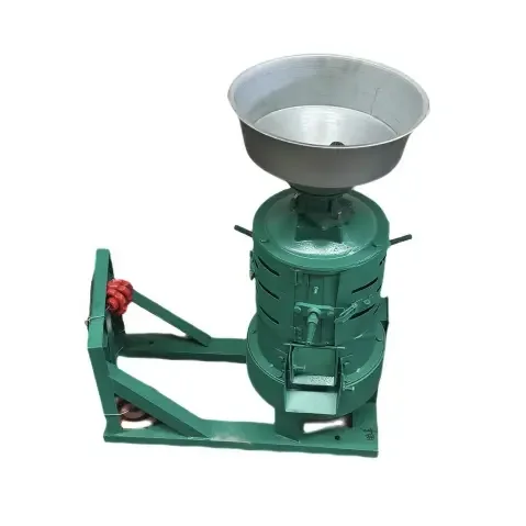 Máquina Peladora Granos - Avena Trigo Mijo - Uso Doméstico - imagen 4