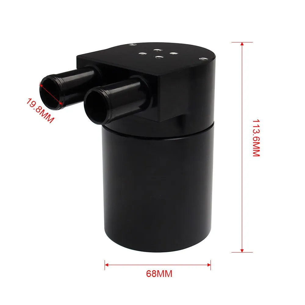 Captador de aceite de aluminio para BMW 335i N54 - imagen 2