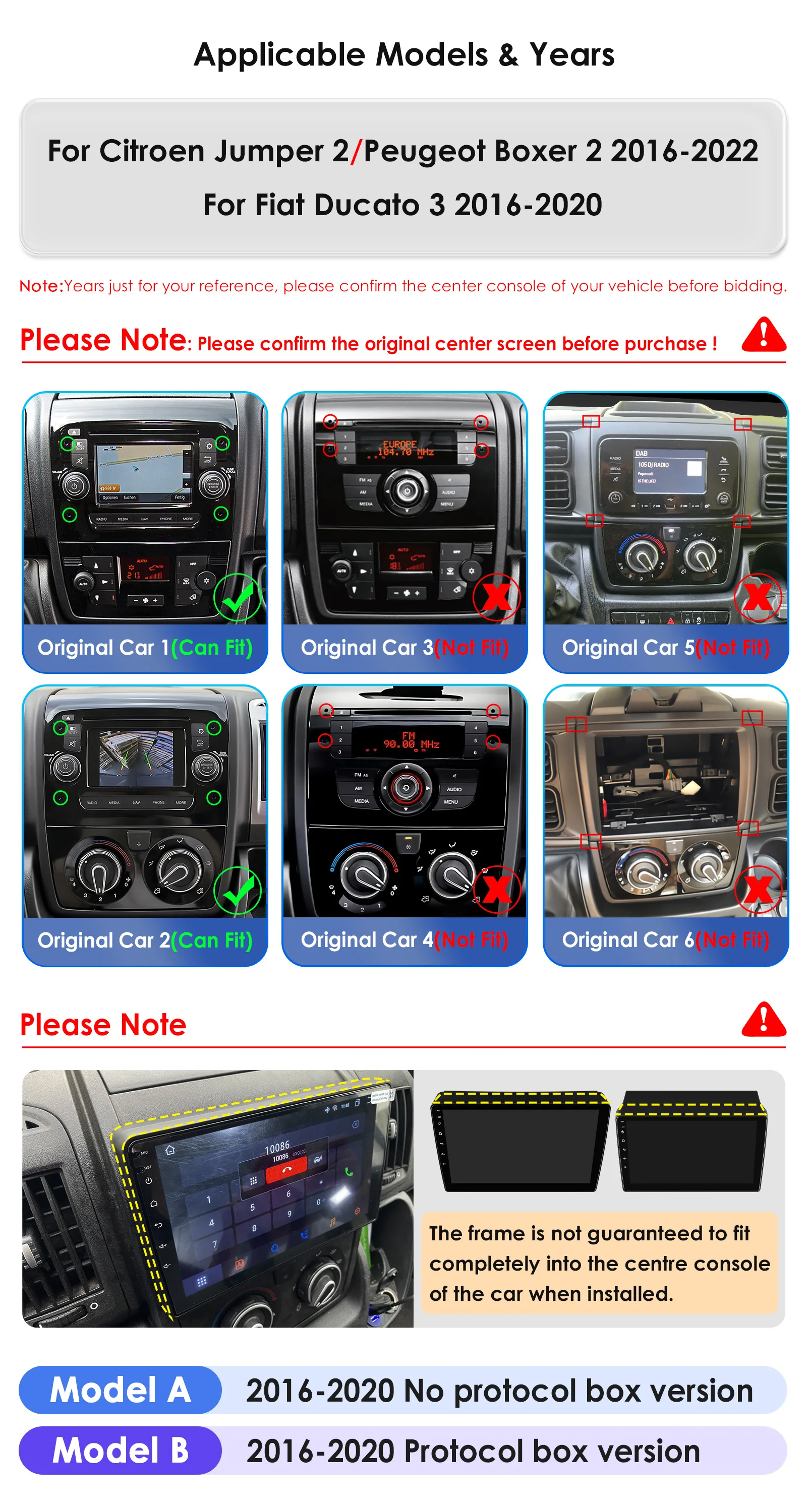 Hizpo Radio Multimedia Android 14 para Ducato, Jumper y Boxer - imagen 5