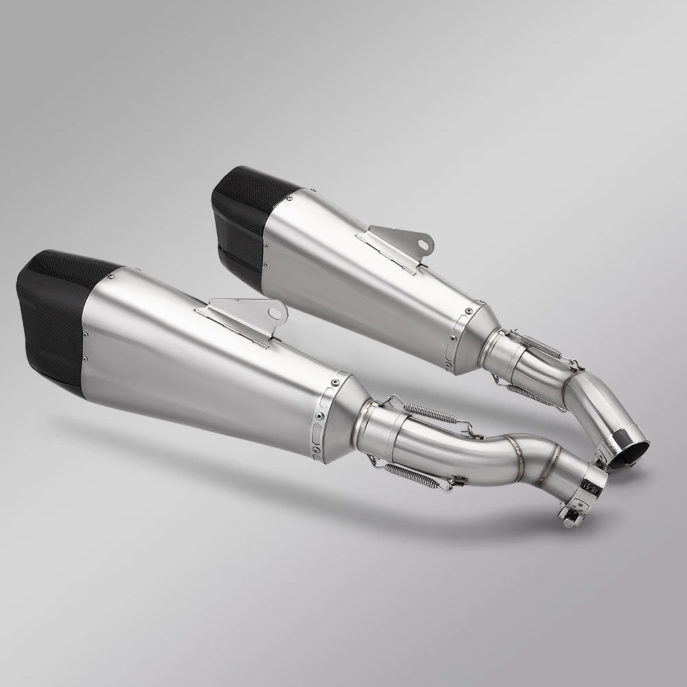 Escape Slip-On para Suzuki Hayabusa GSX1300R 2021-2024 - imagen 2