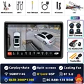 2K 8G-128G 360 DVR