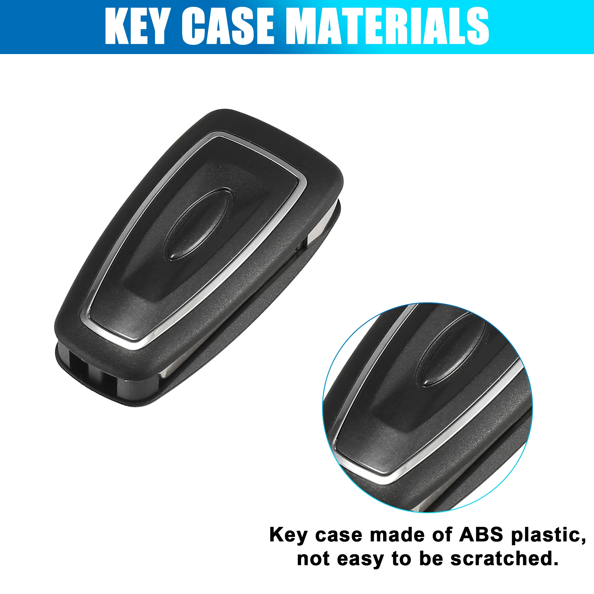 Carcasa mando a distancia X Autohaux para Ford Transit Custom - imagen 4