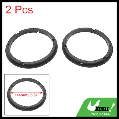 Anillos espaciadores altavoz X Autohaux 6,5" – Adaptador montaje Suzuki - imagen 4