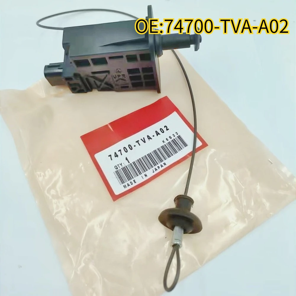 74700-TVA-A02 Actuador de tapa de combustible- Honda Accord 2018-2021