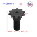 10T 25H M10x1.25
