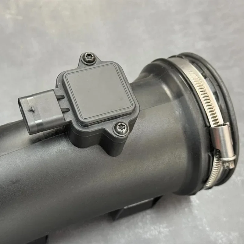 Nueva manguera de turbocompresor de tubo de entrada de aire con Sensor 13717583714 13717605585 para BMW X3 X4 X5 X6 E70 N55 2011-2013 - imagen 5