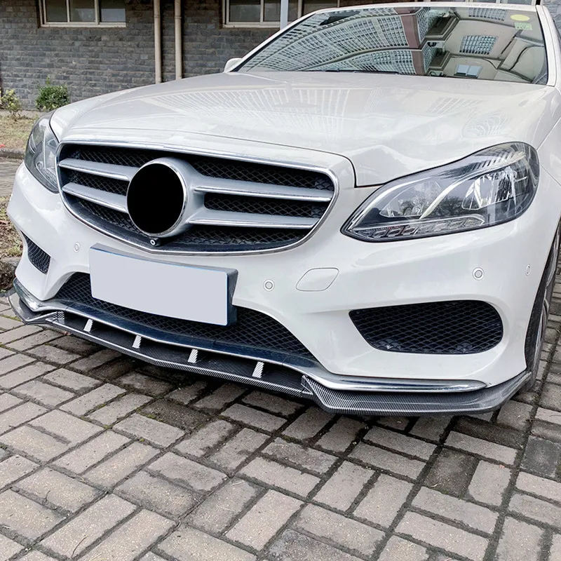 Protector parachoques Mercedes-Benz Clase E W212 tuning - imagen 4