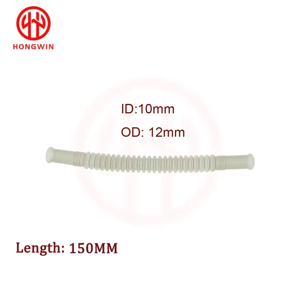 Tubo corrugado de nylon para línea de combustible 10x12 mm - imagen 3