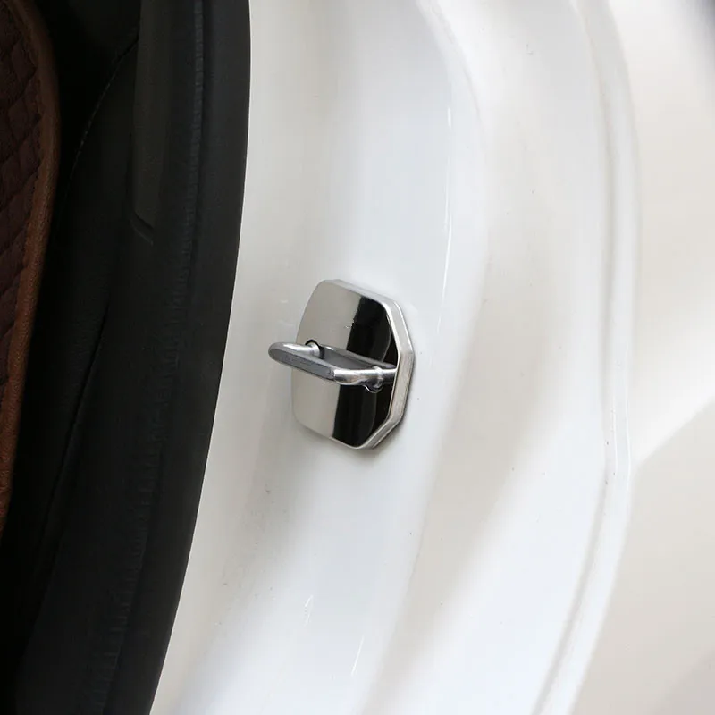 Tapa cerradura puerta Ford Focus 3 Fiesta MK7 ABS - imagen 5