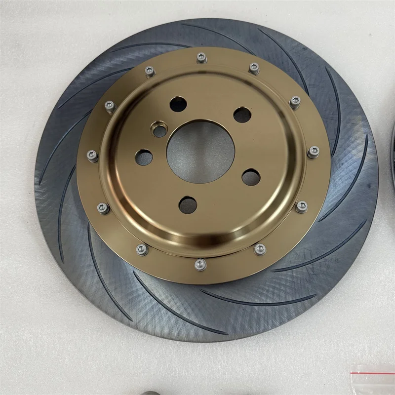 Jekit soporte campana central disco freno automático trasero para coches - imagen 3