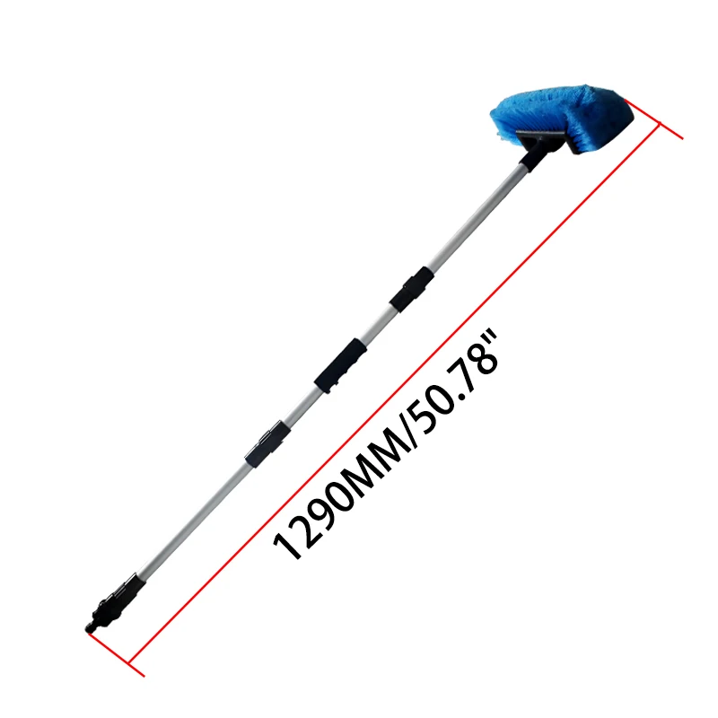 Kit escobillas limpiaparabrisas automático telescópico universal