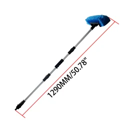 Kit escobillas limpiaparabrisas automático telescópico universal