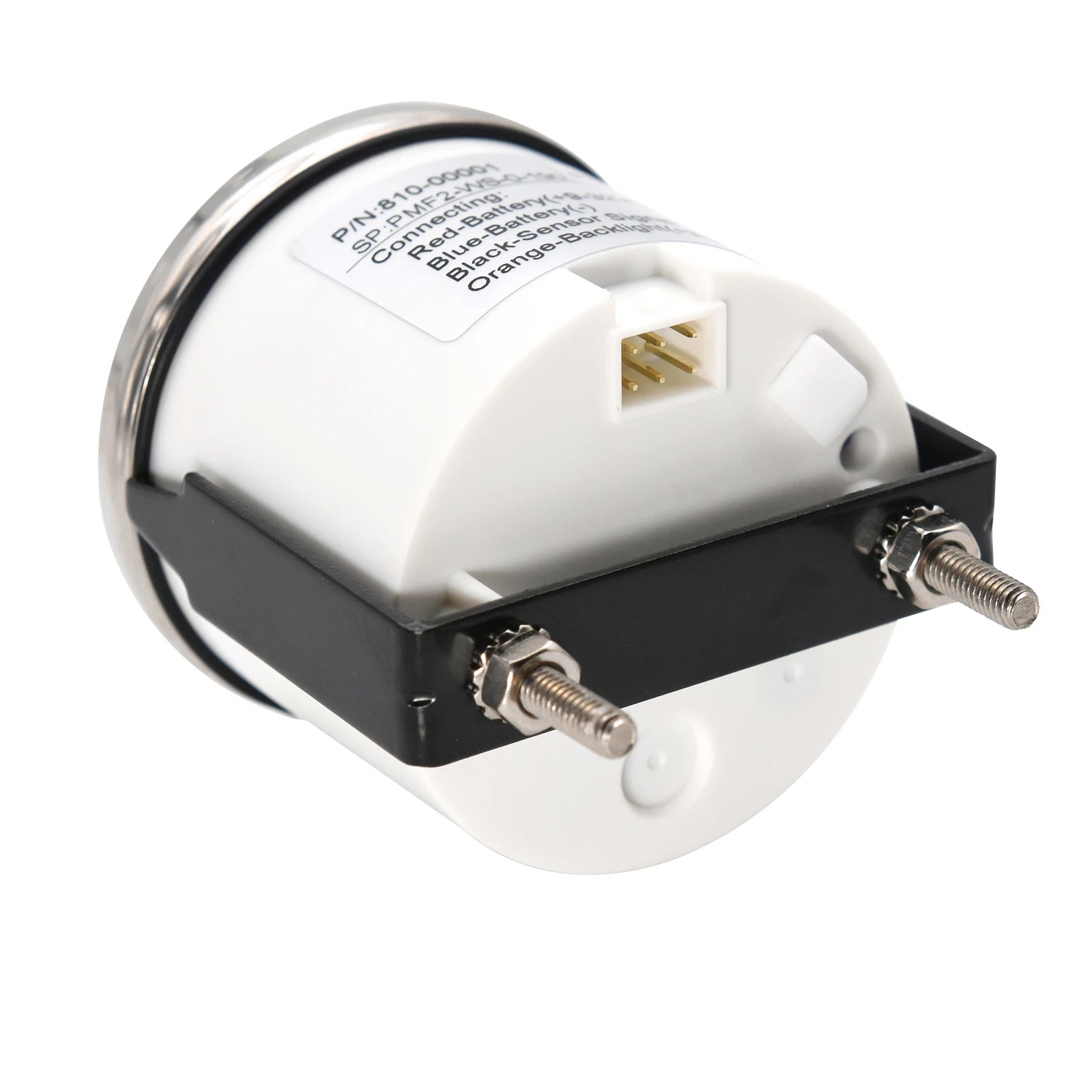Medidor de nivel de combustible 52 mm 12/24 V 0-190/240-33 ohm - imagen 5
