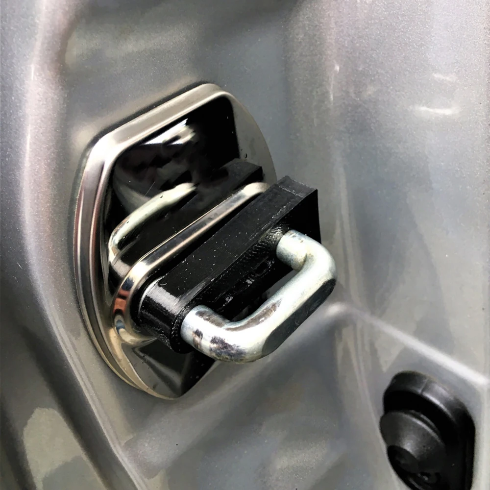 Amortiguador de puerta trasera Toyota RAV4 XA20-XA50 - imagen 4