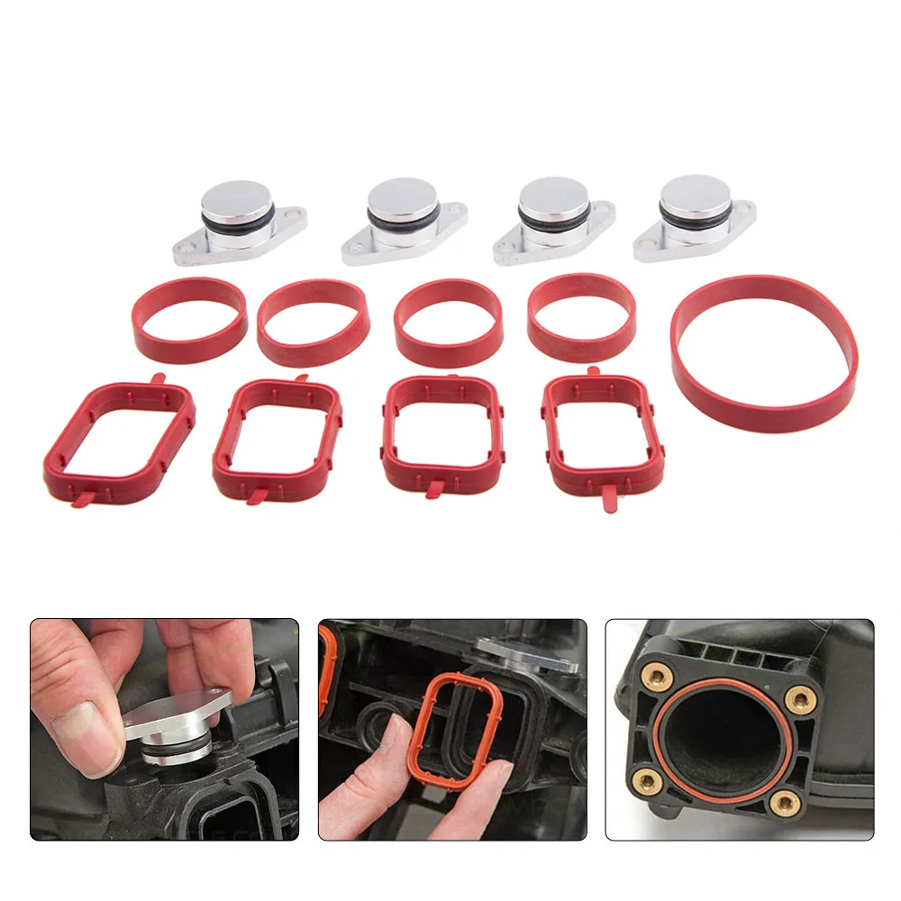 Tapones de válvula giratoria 22/33 mm para BMW M47 320d diésel - imagen 3