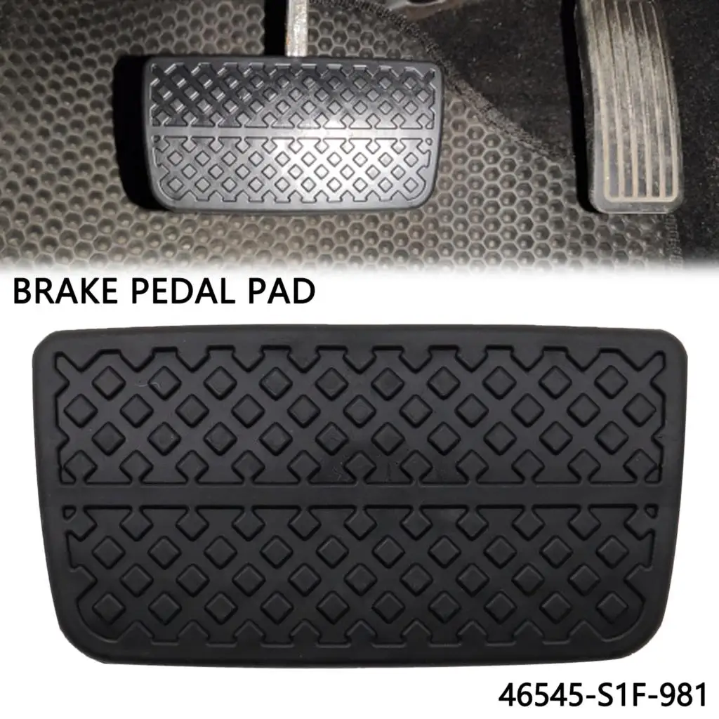 46545-S1F-981 Cubierta de pedal de freno/embrague Honda City 07-13