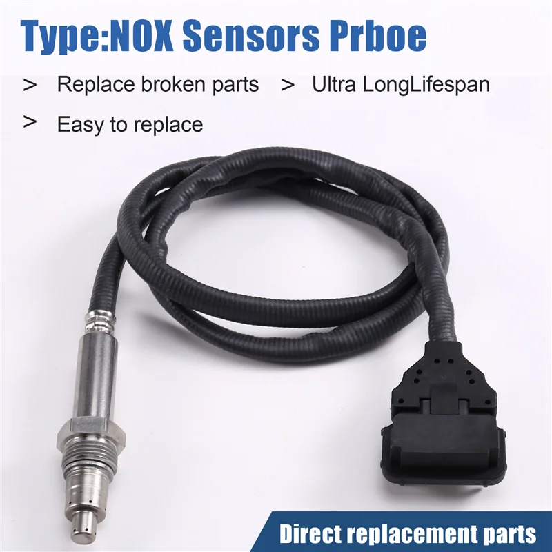 Sensor NOx lambda Cummins BMW Scania Volvo DAF MAN