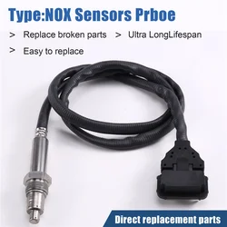 Sensor NOx lambda Cummins BMW Scania Volvo DAF MAN