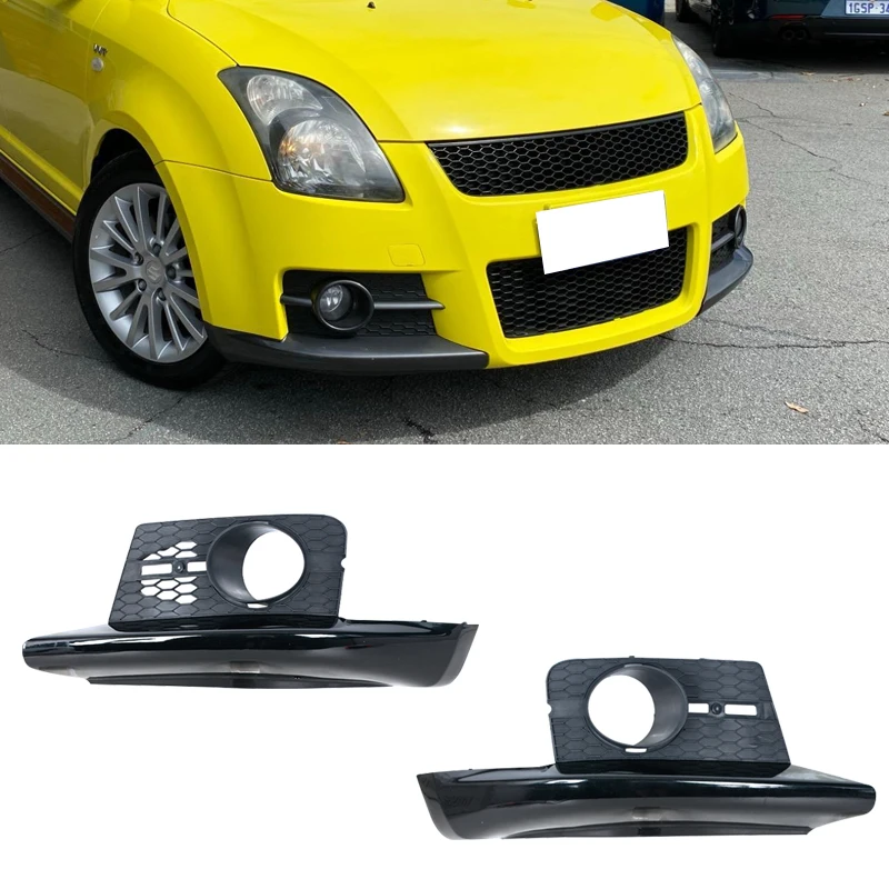 Protector inferior parachoques delantero Suzuki Swift 2005-2012