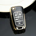 5button black cover