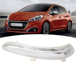 Carcasa intermitente retrovisor derecho 1607512680 – Citroën C4 Cactus