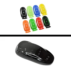 Funda de silicona para llave Tesla Model 3, Y, X y S